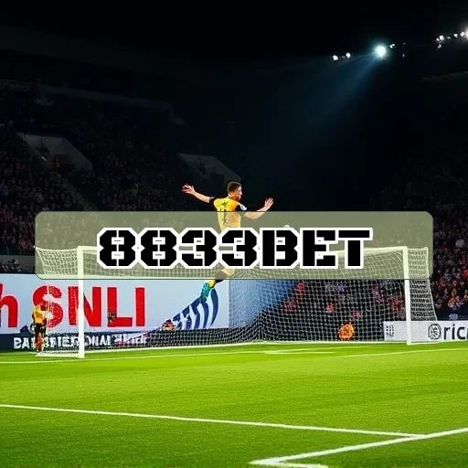 8833 BET - Bônus