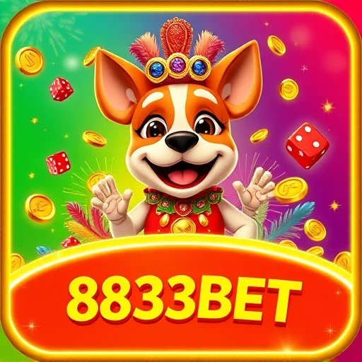 8833 BET