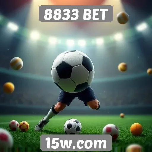 Histórico de promoções no 8833 BET
