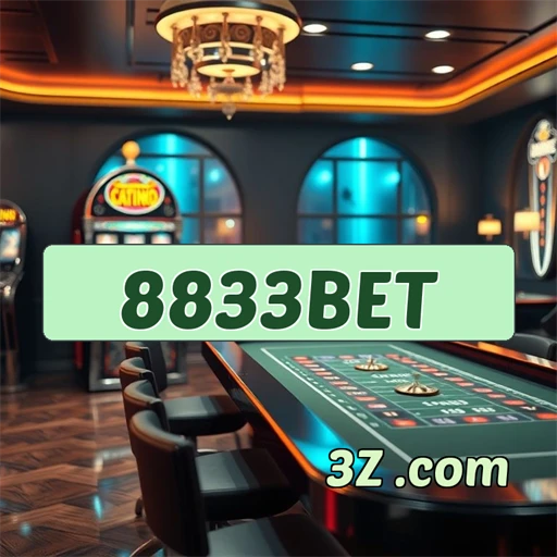 8833 BET Cassino Virtual