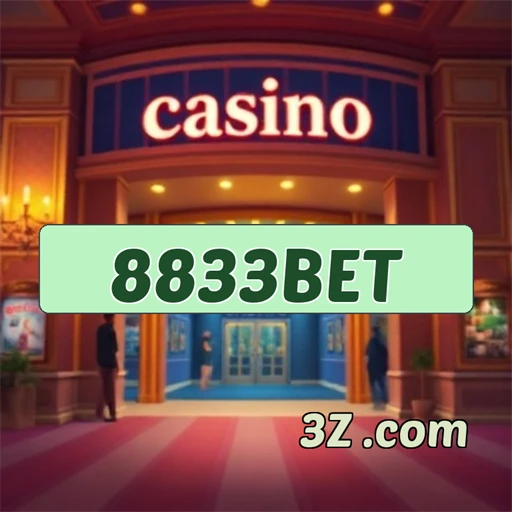8833 BET Métodos de Pagamento