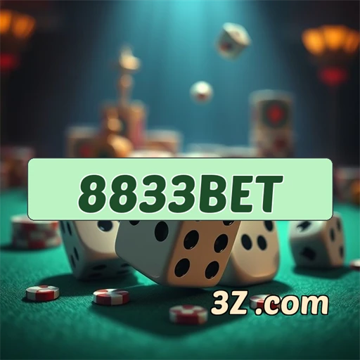 8833 BET Caça-Níqueis