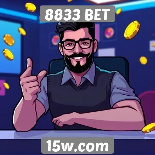 Experiência do usuário no 8833 BET analisada